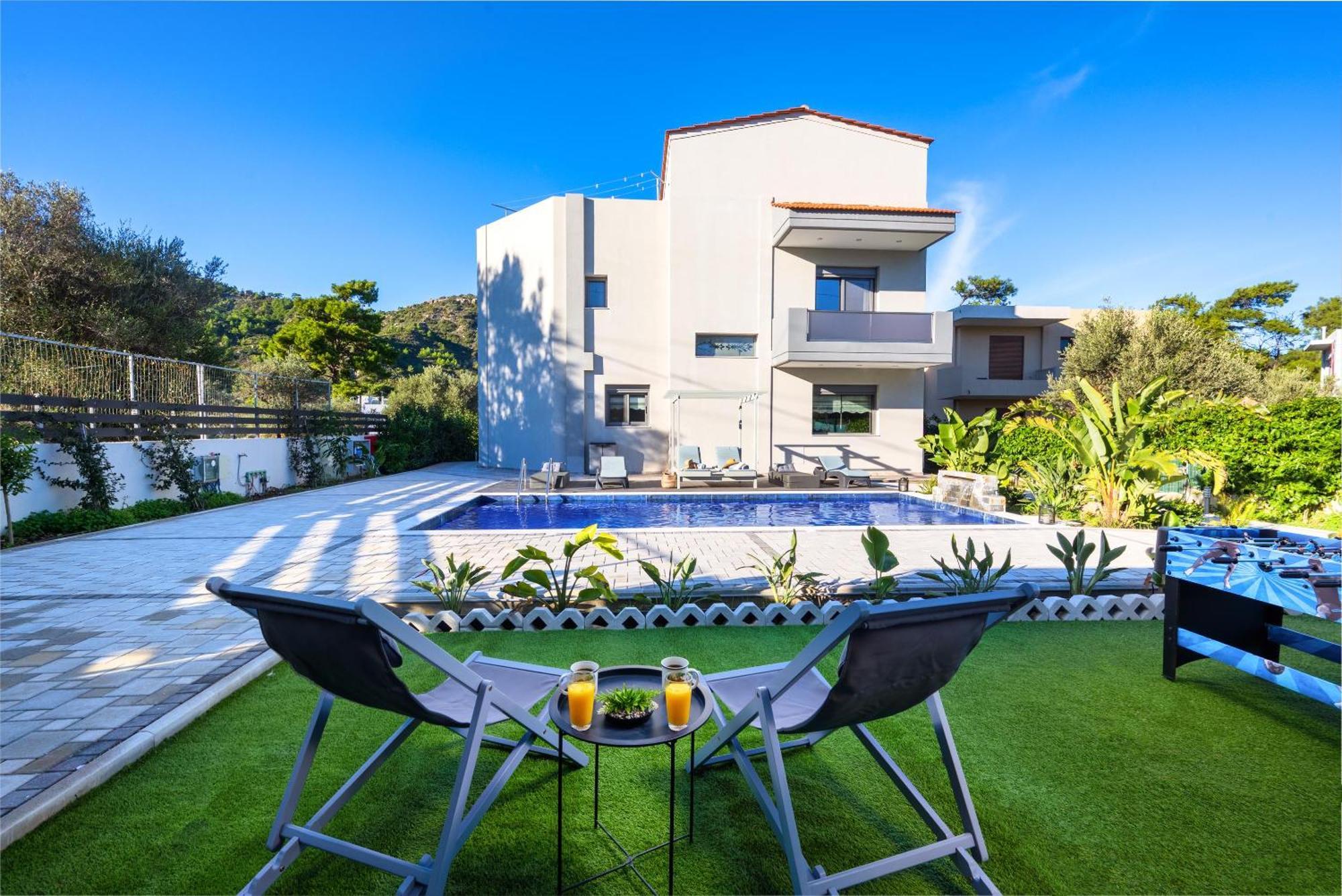 Hideaway Villa