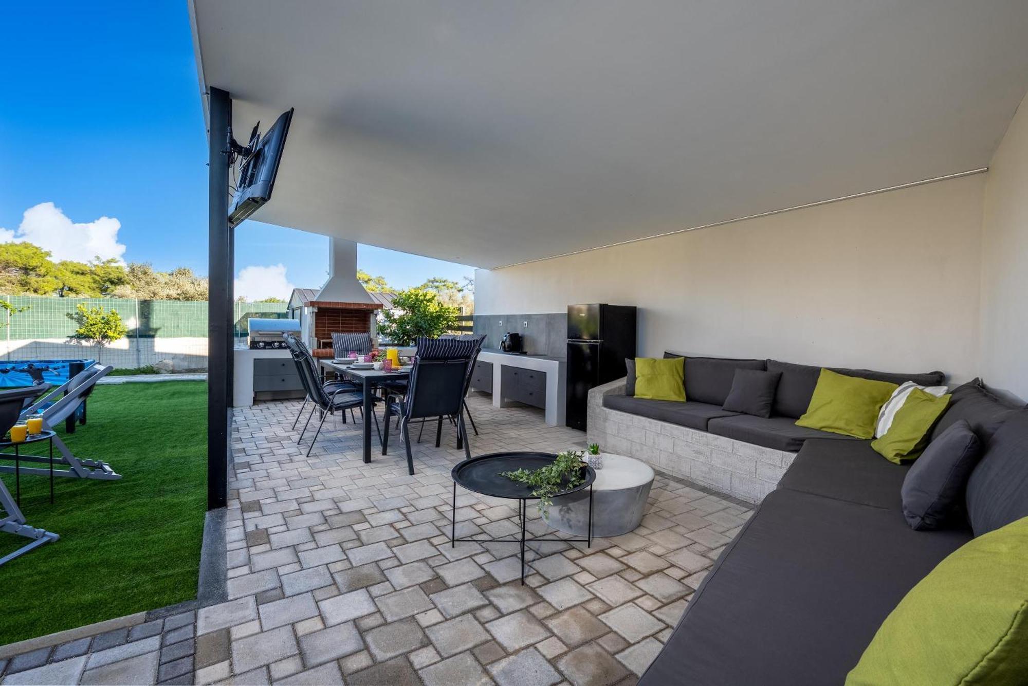 Villa Hideaway Ialysos (Rhodes)