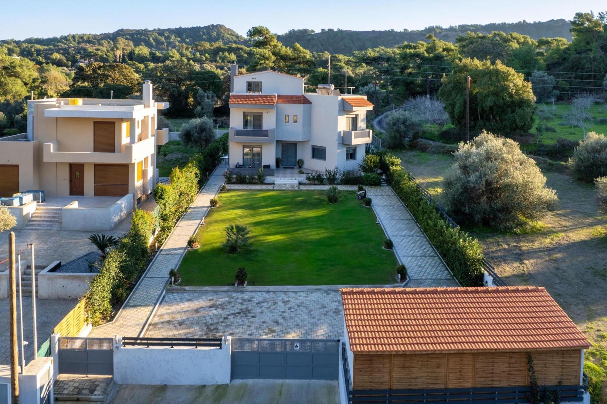 Villa Hideaway Ialysos (Rhodes)