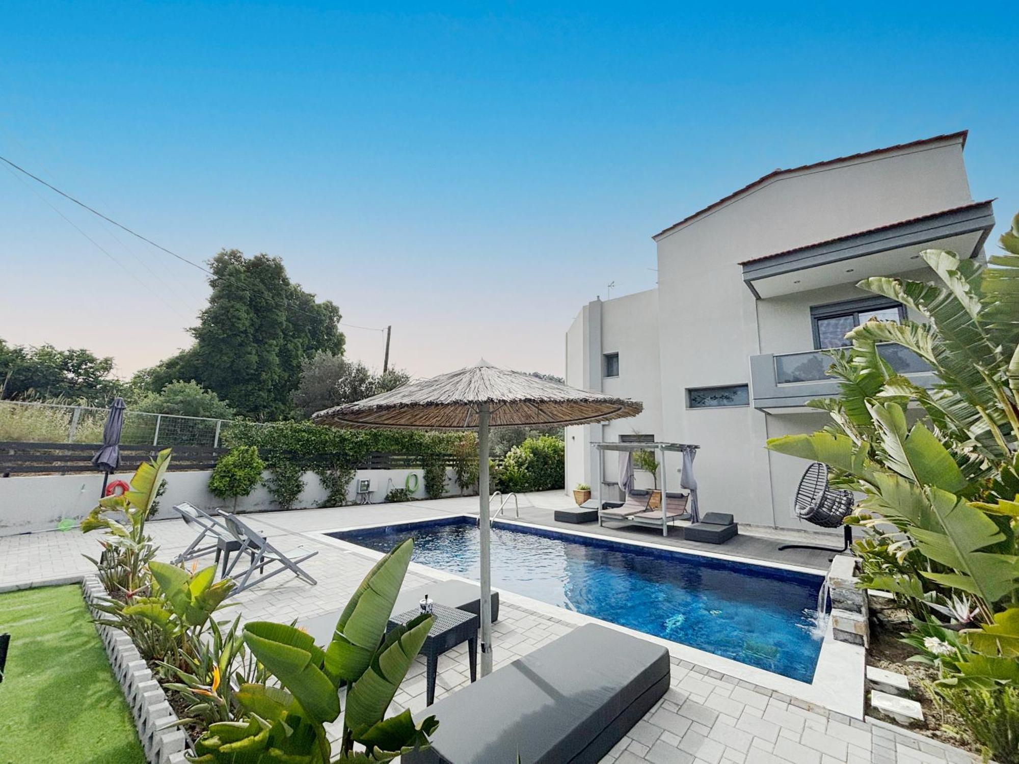 Hideaway Villa